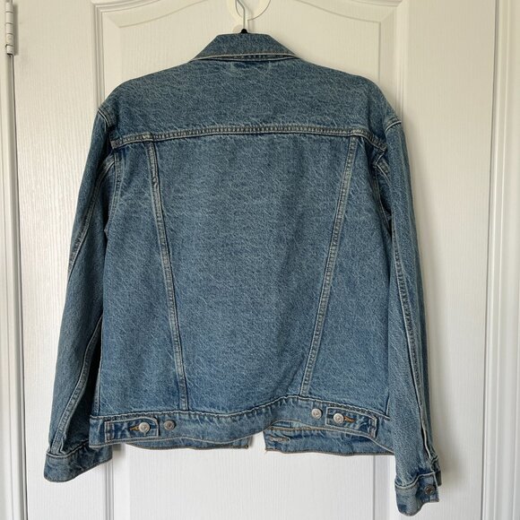 Levi's Denim Jacket - Picture 4 of 4